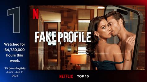 fake profile watch|netflix fake profile season 1.